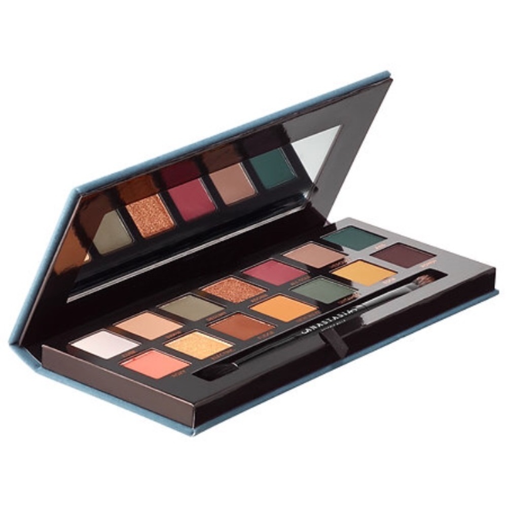 🔥Last One🔥 🎉Host Pick🎉 Rare! Anastasia Beverly Hills: Subculture Palette - Picture 3 of 6